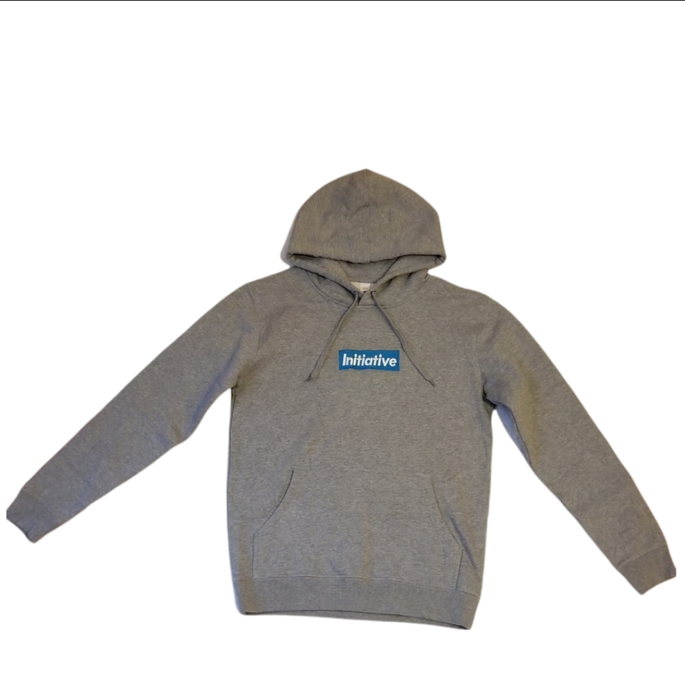 ascolour Stencil Initiative Hoodie Sweater Size S